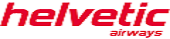 Logo icon for HELVETIC AIRWAYS